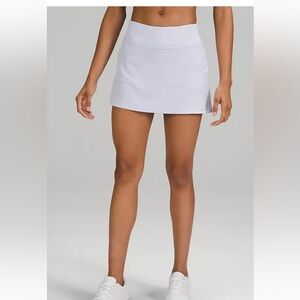 NWOT Pace Rival Mid-Rise Skirt *Long